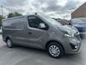 USED 2018 67 VAUXHALL VIVARO 1.6 CDTi 2700 BiTurbo ecoTEC Sportive Panel Van 5dr Diesel Manual L1 H1 Euro 6 (125 ps) NO VAT JUST 55K FSH (5 SERVICES) !!!! 