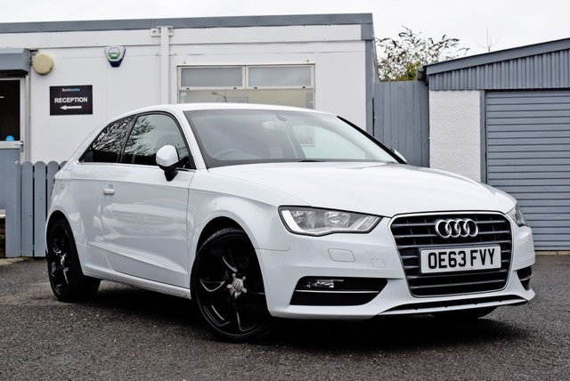 2014 AUDI A3 1.6 TDI Sport Hatchback 3dr Diesel S Tronic Euro 5 (s/s) (105 ps) - Photo 2
