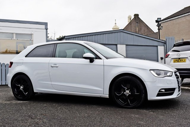 2014 AUDI A3 1.6 TDI Sport Hatchback 3dr Diesel S Tronic Euro 5 (s/s) (105 ps) - Photo 3