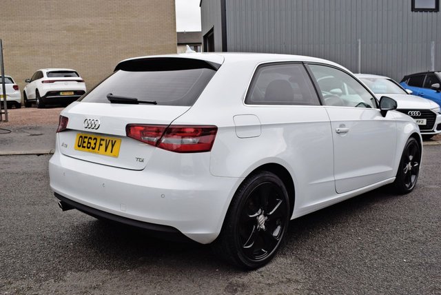 2014 AUDI A3 1.6 TDI Sport Hatchback 3dr Diesel S Tronic Euro 5 (s/s) (105 ps) - Photo 4