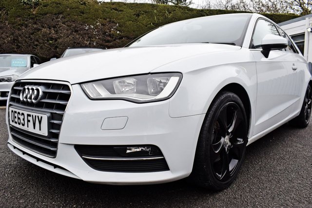 2014 AUDI A3 1.6 TDI Sport Hatchback 3dr Diesel S Tronic Euro 5 (s/s) (105 ps) - Photo 8