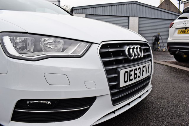 2014 AUDI A3 1.6 TDI Sport Hatchback 3dr Diesel S Tronic Euro 5 (s/s) (105 ps) - Photo 9