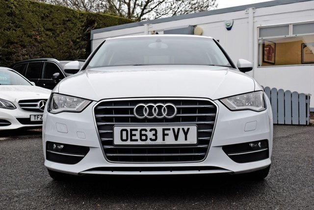 2014 AUDI A3 1.6 TDI Sport Hatchback 3dr Diesel S Tronic Euro 5 (s/s) (105 ps) - Photo 10