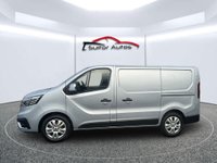 USED 2023 73 RENAULT TRAFIC 2.0 dCi Blue SL28 Sport Panel Van 5dr Diesel Manual L1 H1 Euro 6 (s/s) (130 ps) LOW MILES / 6 MONTHS WARRANTY