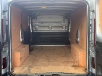 USED 2023 73 RENAULT TRAFIC 2.0 dCi Blue SL28 Sport Panel Van 5dr Diesel Manual L1 H1 Euro 6 (s/s) (130 ps) LOW MILES / 6 MONTHS WARRANTY