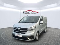 USED 2023 73 RENAULT TRAFIC 2.0 dCi Blue SL28 Sport Panel Van 5dr Diesel Manual L1 H1 Euro 6 (s/s) (130 ps) LOW MILES / 6 MONTHS WARRANTY