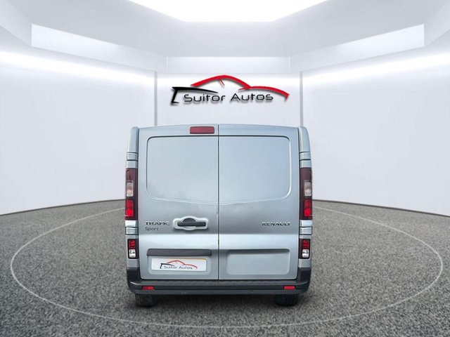2023 RENAULT TRAFIC - Photo 6