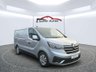 USED 2023 73 RENAULT TRAFIC 2.0 dCi Blue SL28 Sport Panel Van 5dr Diesel Manual L1 H1 Euro 6 (s/s) (130 ps) LOW MILES / 6 MONTHS WARRANTY