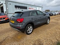 USED 2019 19 AUDI Q2 1.0 TFSI 30 Sport SUV 5dr Petrol Manual Euro 6 (s/s) (116 ps) 