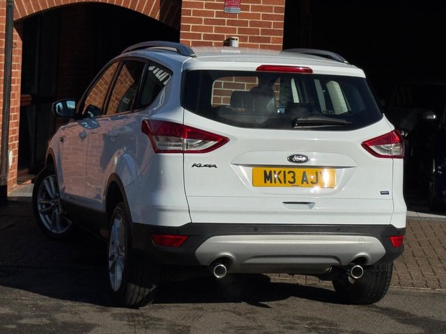 2015 FORD KUGA 2015 2.0 TDCi Titanium AWD Euro 6 (s/s) 5dr - Photo 3