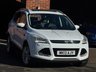 USED 2013 13 FORD KUGA 2.0 TDCi Titanium SUV 5dr Diesel Manual AWD Euro 6 (s/s) (180 ps) PANROOF+HTD LEATHER+NAV+ULEZ