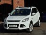 USED 2013 13 FORD KUGA 2.0 TDCi Titanium SUV 5dr Diesel Manual AWD Euro 6 (s/s) (180 ps) PANROOF+HTD LEATHER+NAV+ULEZ