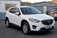 USED 2017 66 MAZDA CX-5 2.2 SKYACTIV-D SE-L Nav SUV 5dr Diesel Auto Euro 6 (s/s) (150 ps) **Automatic, Full Service History**