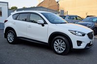 USED 2017 66 MAZDA CX-5 2.2 SKYACTIV-D SE-L Nav SUV 5dr Diesel Auto Euro 6 (s/s) (150 ps) **Automatic, Full Service History**