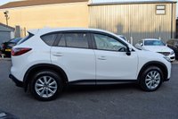 USED 2017 66 MAZDA CX-5 2.2 SKYACTIV-D SE-L Nav SUV 5dr Diesel Auto Euro 6 (s/s) (150 ps) **Automatic, Full Service History**