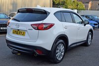 USED 2017 66 MAZDA CX-5 2.2 SKYACTIV-D SE-L Nav SUV 5dr Diesel Auto Euro 6 (s/s) (150 ps) **Automatic, Full Service History**