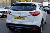 USED 2017 66 MAZDA CX-5 2.2 SKYACTIV-D SE-L Nav SUV 5dr Diesel Auto Euro 6 (s/s) (150 ps) **Automatic, Full Service History**