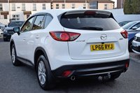 USED 2017 66 MAZDA CX-5 2.2 SKYACTIV-D SE-L Nav SUV 5dr Diesel Auto Euro 6 (s/s) (150 ps) **Automatic, Full Service History**
