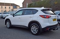 USED 2017 66 MAZDA CX-5 2.2 SKYACTIV-D SE-L Nav SUV 5dr Diesel Auto Euro 6 (s/s) (150 ps) **Automatic, Full Service History**