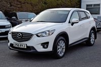 USED 2017 66 MAZDA CX-5 2.2 SKYACTIV-D SE-L Nav SUV 5dr Diesel Auto Euro 6 (s/s) (150 ps) **Automatic, Full Service History**