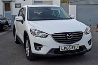 USED 2017 66 MAZDA CX-5 2.2 SKYACTIV-D SE-L Nav SUV 5dr Diesel Auto Euro 6 (s/s) (150 ps) **Automatic, Full Service History**