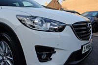 USED 2017 66 MAZDA CX-5 2.2 SKYACTIV-D SE-L Nav SUV 5dr Diesel Auto Euro 6 (s/s) (150 ps) **Automatic, Full Service History**