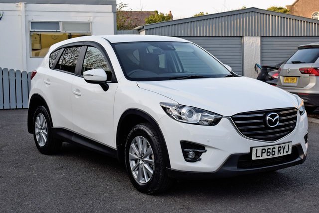View our MAZDA CX-5