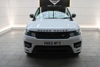 USED 2016 66 LAND ROVER RANGE ROVER SPORT 3.0 SD V6 Autobiography Dynamic SUV 5dr Diesel Auto 4WD Euro 6 (stop/start) (306 ps) 