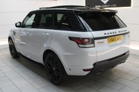 USED 2016 66 LAND ROVER RANGE ROVER SPORT 3.0 SD V6 Autobiography Dynamic SUV 5dr Diesel Auto 4WD Euro 6 (stop/start) (306 ps) 