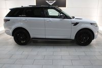USED 2016 66 LAND ROVER RANGE ROVER SPORT 3.0 SD V6 Autobiography Dynamic SUV 5dr Diesel Auto 4WD Euro 6 (stop/start) (306 ps) 