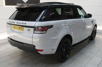 USED 2016 66 LAND ROVER RANGE ROVER SPORT 3.0 SD V6 Autobiography Dynamic SUV 5dr Diesel Auto 4WD Euro 6 (stop/start) (306 ps) 
