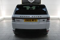 USED 2016 66 LAND ROVER RANGE ROVER SPORT 3.0 SD V6 Autobiography Dynamic SUV 5dr Diesel Auto 4WD Euro 6 (stop/start) (306 ps) 