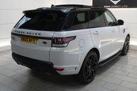 USED 2016 66 LAND ROVER RANGE ROVER SPORT 3.0 SD V6 Autobiography Dynamic SUV 5dr Diesel Auto 4WD Euro 6 (stop/start) (306 ps) 