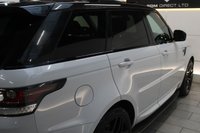 USED 2016 66 LAND ROVER RANGE ROVER SPORT 3.0 SD V6 Autobiography Dynamic SUV 5dr Diesel Auto 4WD Euro 6 (stop/start) (306 ps) 