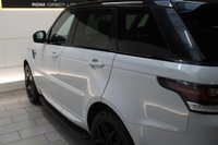 USED 2016 66 LAND ROVER RANGE ROVER SPORT 3.0 SD V6 Autobiography Dynamic SUV 5dr Diesel Auto 4WD Euro 6 (stop/start) (306 ps) 