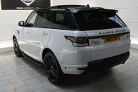 USED 2016 66 LAND ROVER RANGE ROVER SPORT 3.0 SD V6 Autobiography Dynamic SUV 5dr Diesel Auto 4WD Euro 6 (stop/start) (306 ps) 