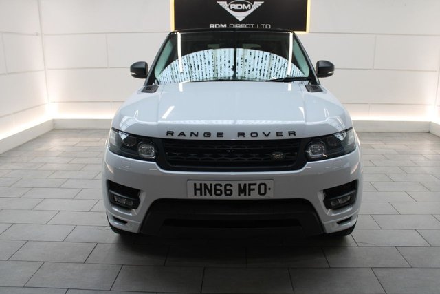2016 Land Rover RANGE ROVER SPORT - Photo 2