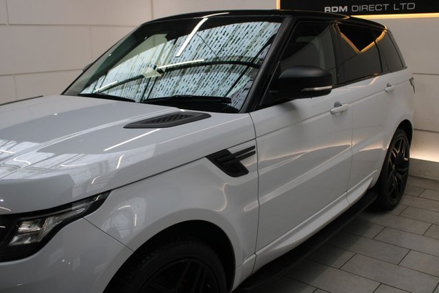 2016 Land Rover RANGE ROVER SPORT - Photo 5