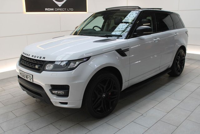 2016 Land Rover RANGE ROVER SPORT - Photo 6