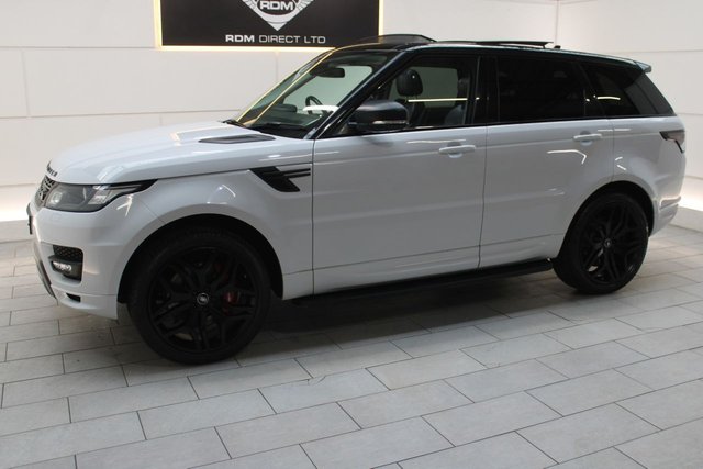 2016 Land Rover RANGE ROVER SPORT - Photo 7