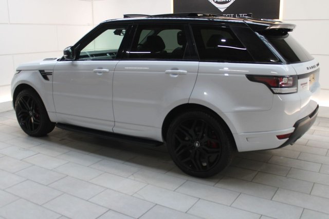 2016 Land Rover RANGE ROVER SPORT - Photo 9