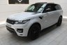 USED 2016 66 LAND ROVER RANGE ROVER SPORT 3.0 SD V6 Autobiography Dynamic SUV 5dr Diesel Auto 4WD Euro 6 (stop/start) (306 ps) 