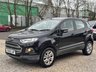 USED 2016 65 FORD ECOSPORT 1.5 TDCi Zetec 2WD Euro 6 5dr WARRANTYDABB/TÂ£35 TAXULEZ