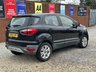 USED 2016 65 FORD ECOSPORT 1.5 TDCi Zetec 2WD Euro 6 5dr WARRANTYDABB/TÂ£35 TAXULEZ