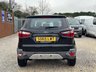 USED 2016 65 FORD ECOSPORT 1.5 TDCi Zetec 2WD Euro 6 5dr WARRANTYDABB/TÂ£35 TAXULEZ