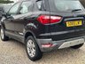 USED 2016 65 FORD ECOSPORT 1.5 TDCi Zetec 2WD Euro 6 5dr WARRANTYDABB/TÂ£35 TAXULEZ