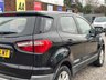USED 2016 65 FORD ECOSPORT 1.5 TDCi Zetec 2WD Euro 6 5dr WARRANTYDABB/TÂ£35 TAXULEZ