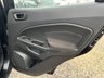 USED 2016 65 FORD ECOSPORT 1.5 TDCi Zetec 2WD Euro 6 5dr WARRANTYDABB/TÂ£35 TAXULEZ