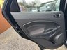 USED 2016 65 FORD ECOSPORT 1.5 TDCi Zetec 2WD Euro 6 5dr WARRANTYDABB/TÂ£35 TAXULEZ
