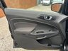 USED 2016 65 FORD ECOSPORT 1.5 TDCi Zetec 2WD Euro 6 5dr WARRANTYDABB/TÂ£35 TAXULEZ